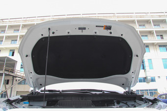 2017款名爵ZS 1.5L自动尊享互联网版