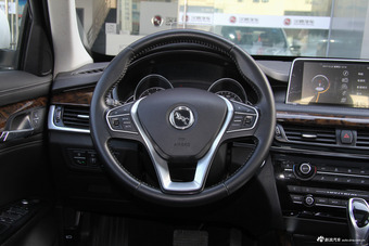 2016款汉腾X7 2.0T自动御马版