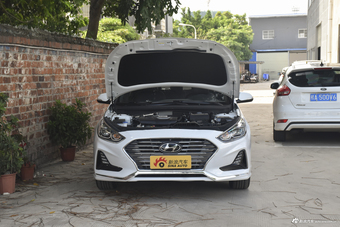 2016款索纳塔九2.0L hybrid HL豪华型图片