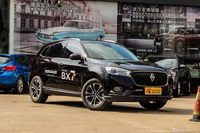 2016款宝沃BX7 2.0T自动四驱旗舰版28T