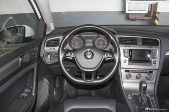 2016款高尔夫1.4T自动豪华型