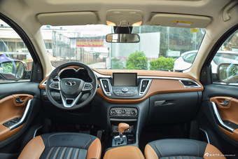 2015款DX7 1.5T自动尊贵型图片