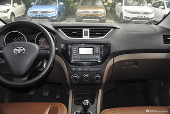 2015款森雅S80 1.5L手动都市版（7座）