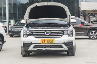 2017款传祺GS8 2.0T自动四驱至尊版320T图片