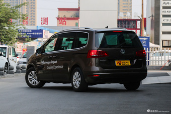 2012款夏朗2.0TSI自动豪华型