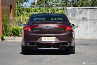 2016款君越改款2.0T自动精英型28T