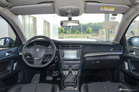 2016款东风标致408 1.6T自动豪华版