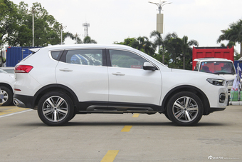 2018款哈弗H6 换代2.0T自动豪华型红标