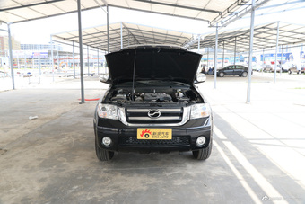 2018款中兴威虎 2.8T柴油国V两驱精英型中双CA4D28C5-1B图片