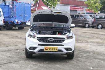 2016款瑞虎7 1.5T手动耀目版图片