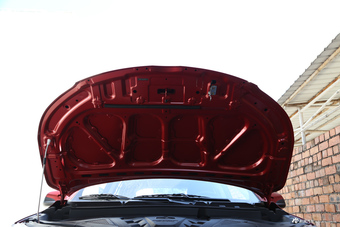 2016款东南DX3 1.5L手动尊贵型