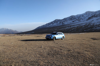 2017款大迈X7上进版 2.0T自动DCT黄山型7座