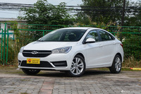 2017款艾瑞泽5 1.5L手动领潮版