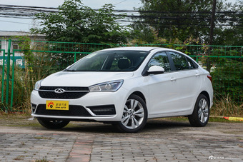 2017款艾瑞泽5 1.5L手动领潮版图片