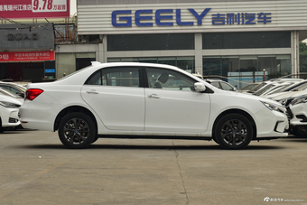 2017款比亚迪秦100 1.5T