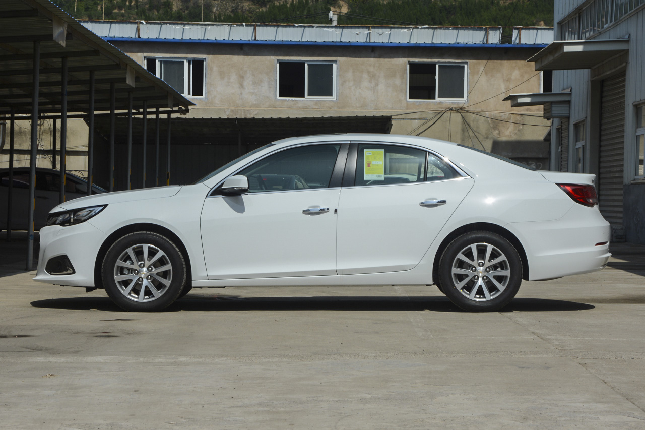 2017款迈锐宝1.5T 自动豪华版