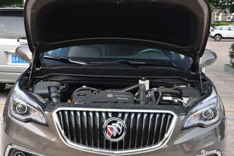 2017款昂科威1.5T自动两驱豪华型20T 