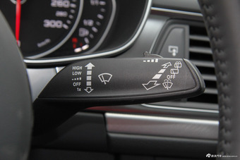 2017款奥迪A6 2.0T自动Avant Sport运动型