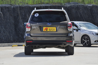 2016款森林人2.5L自动尊贵导航版