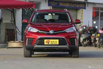 2017款锐腾1.5T 20T自动尊享版