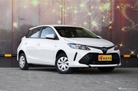 2017款威驰FS 1.3L手动锋锐版