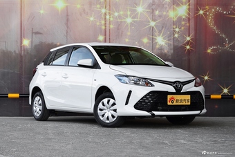 2017款威驰FS 1.3L手动锋锐版