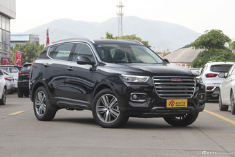  2018款哈弗H6 换代1.5T自动豪华型红标 