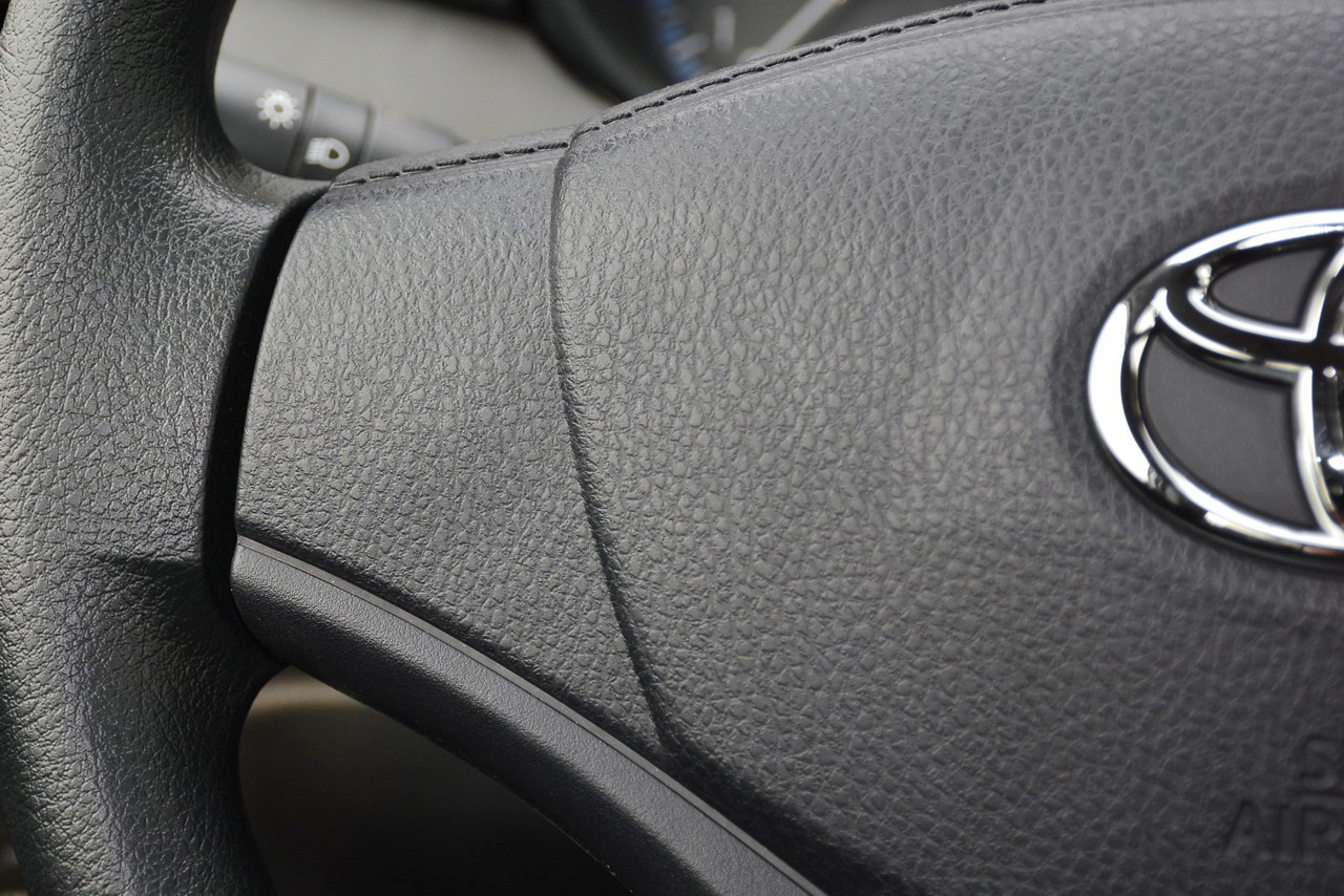 2017款威驰FS 1.3L手动锋锐版