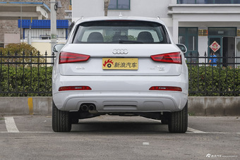 2016款奥迪Q3 2.0T自动35TFSI典藏版quattro进享型