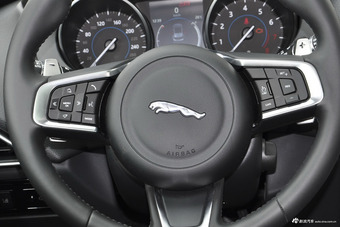 2018款捷豹F-PACE 2.0T自动四驱都市尊享版
