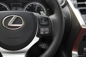 2017款雷克萨斯NX300 2.0T自动全驱 F SPORT