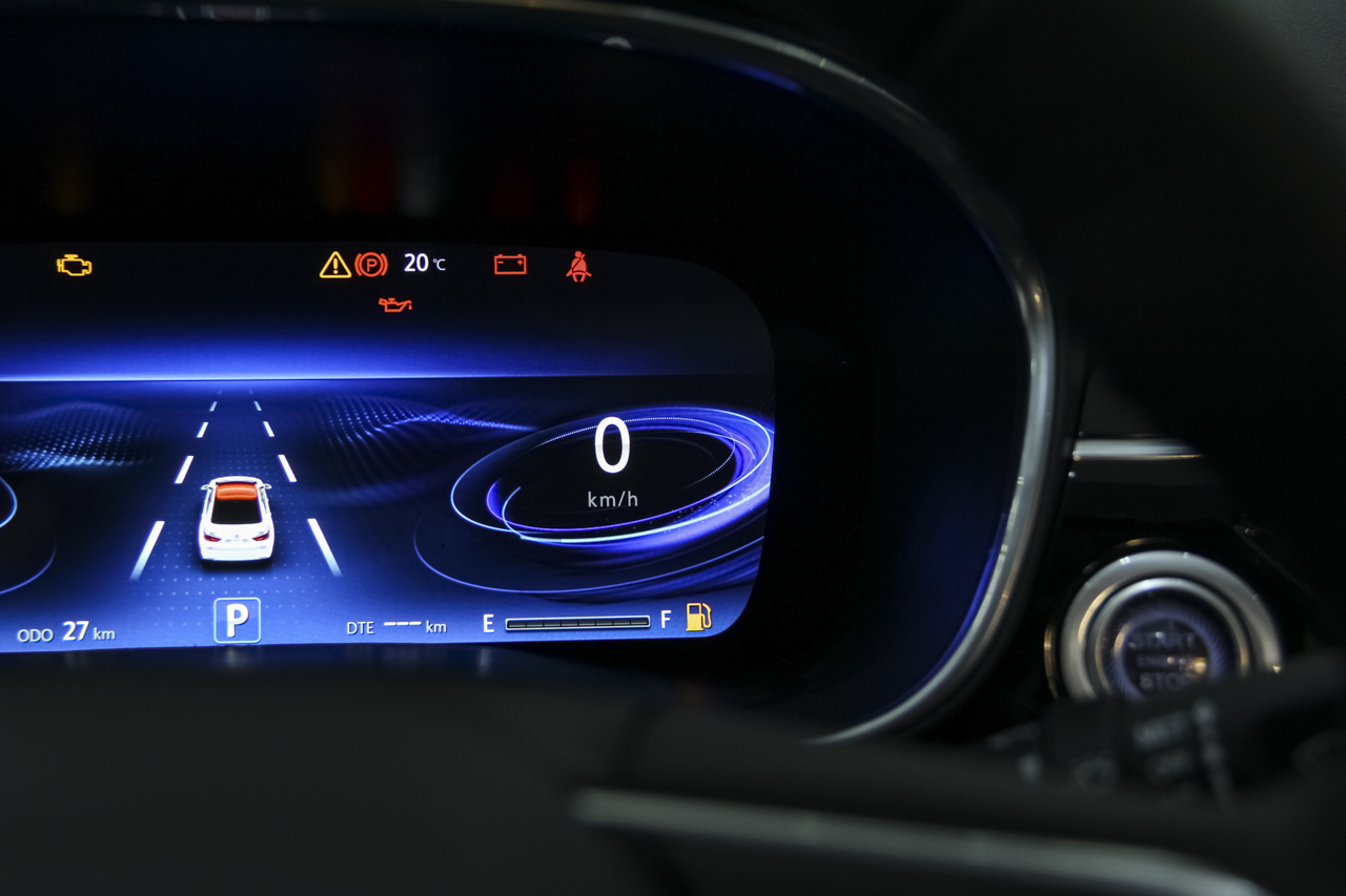 2018款睿骋CC1.5T自动智雅型