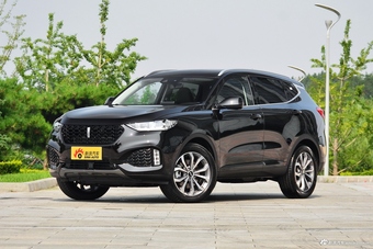 2018款WEY VV6 2.0T基本款