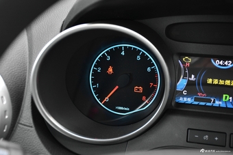 2017款比亚迪元1.5L自动酷炫时尚型