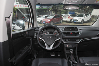 2018款瑞风S3定制版1.6L CVT豪华型