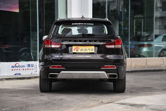 2016款汉腾X7 2.0T自动御马版