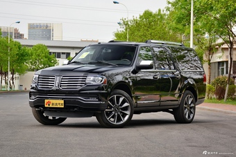 2017款领航员 3.5T自动墨版（暂无参数）图片