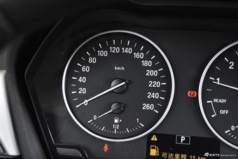 2016款宝马X1 1.5T自动sDrive18Li时尚型