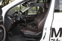 2018款宝马X1 2.0T自动xDrive25Li豪华型