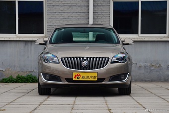 2017款君威1.6T自动领先技术型