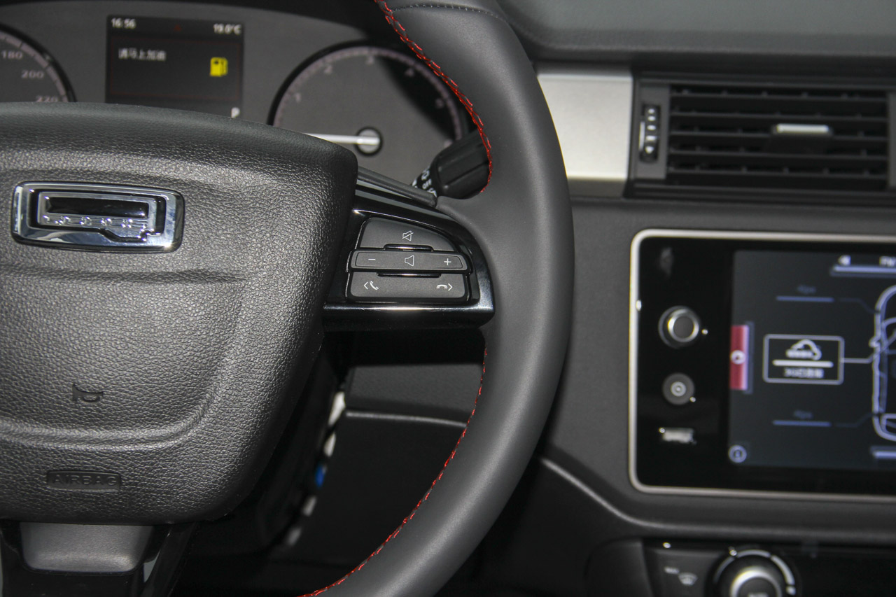 2016款观致3两厢1.6T自动致酷型