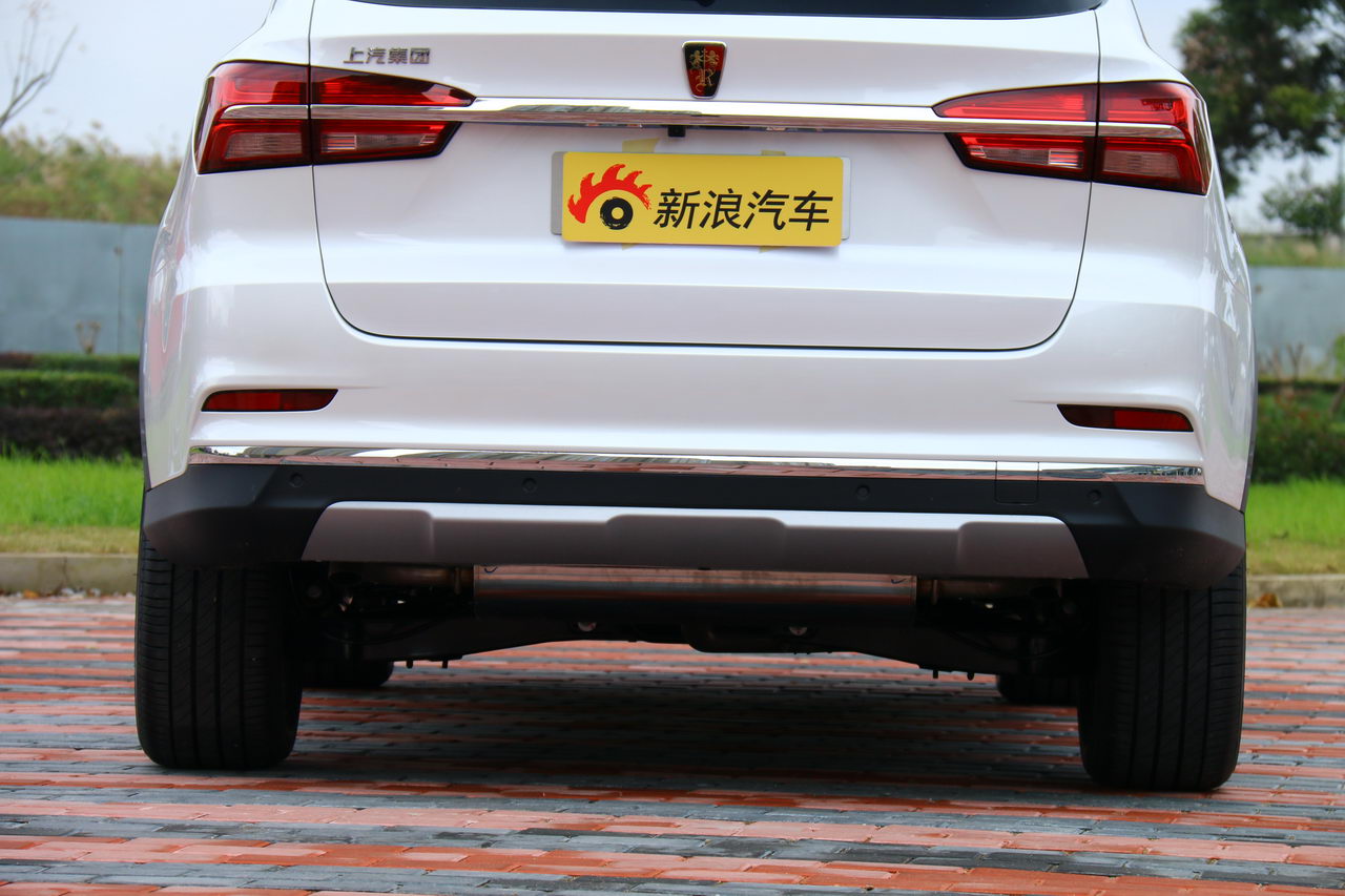 2017款荣威eRX5 1.5T自动尊贵旗舰版