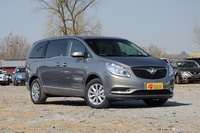 2017款GL8 2.5L自动豪华型