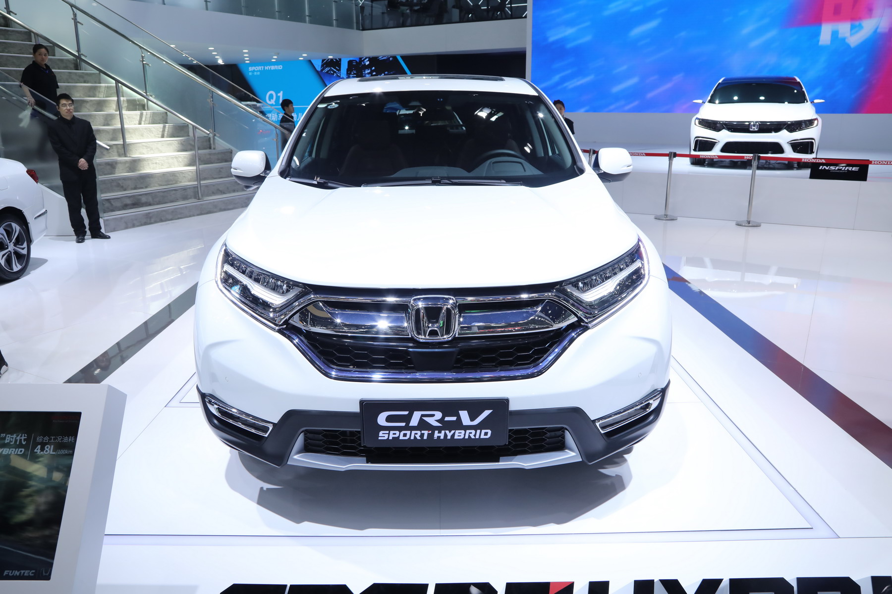 CR-V