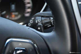 2018款林肯MKX 2.0T自动四驱尊雅版