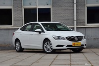 2017款威朗1.5L自动进取型