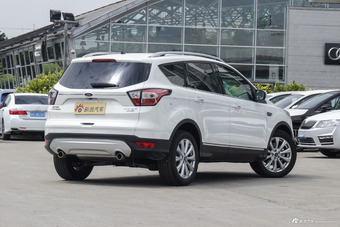 2017款翼虎2.0T自动四驱尊翼型EcoBoost 245