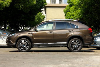 	2017款比亚迪唐100 2.0T