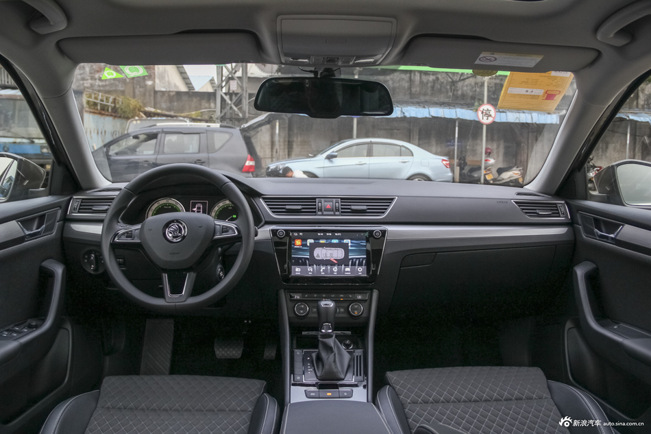 2018款速派1.8T自动TSI330 DSG舒适版