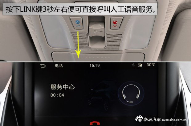 增车载互联 东风风神AX7智驭型月底上市